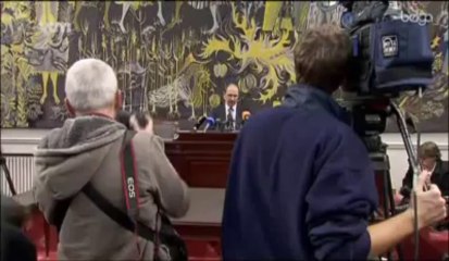 Vande Lanotte: "La restauration de la confiance en bonne voie"