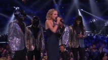 Les Daft Punk aux MTV VMAs 2013