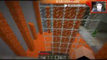 Minecraft: SUPER HOSTILE MAPS - Sea Of Flames II #2