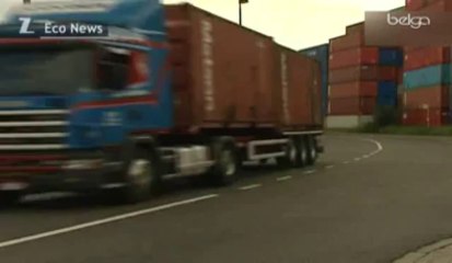 L'excédent commercial belge dépasse le milliard en septembre