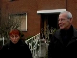 Un an après ils ne sont toujours pas retournés dans leur maison