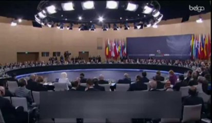 Accord historique de l'Otan sur un bouclier antimissile