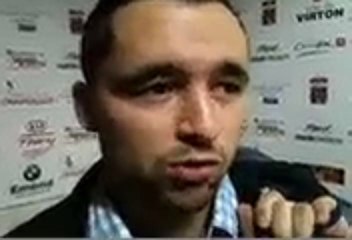 Kévin Guillaume après Virton-Bertrix