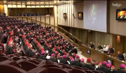 Directives anti-pédophilie du vatican pour les évêques