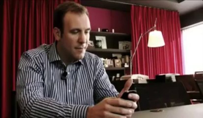 Melchior Wathelet teste l'application La Meuse