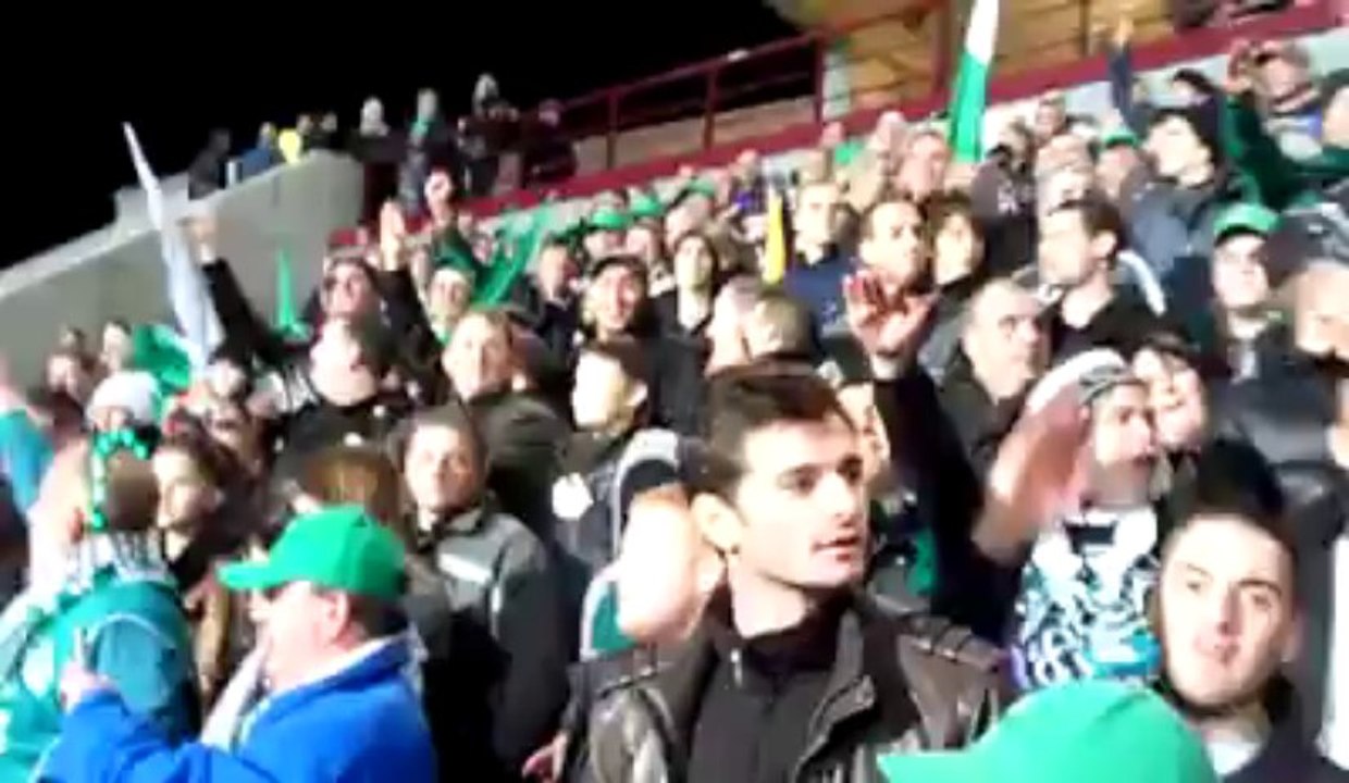 encore chants