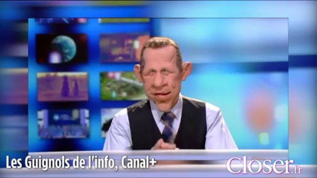 Zapping Le Grand Journal : Cyril Hanouna parodié aux Guignols