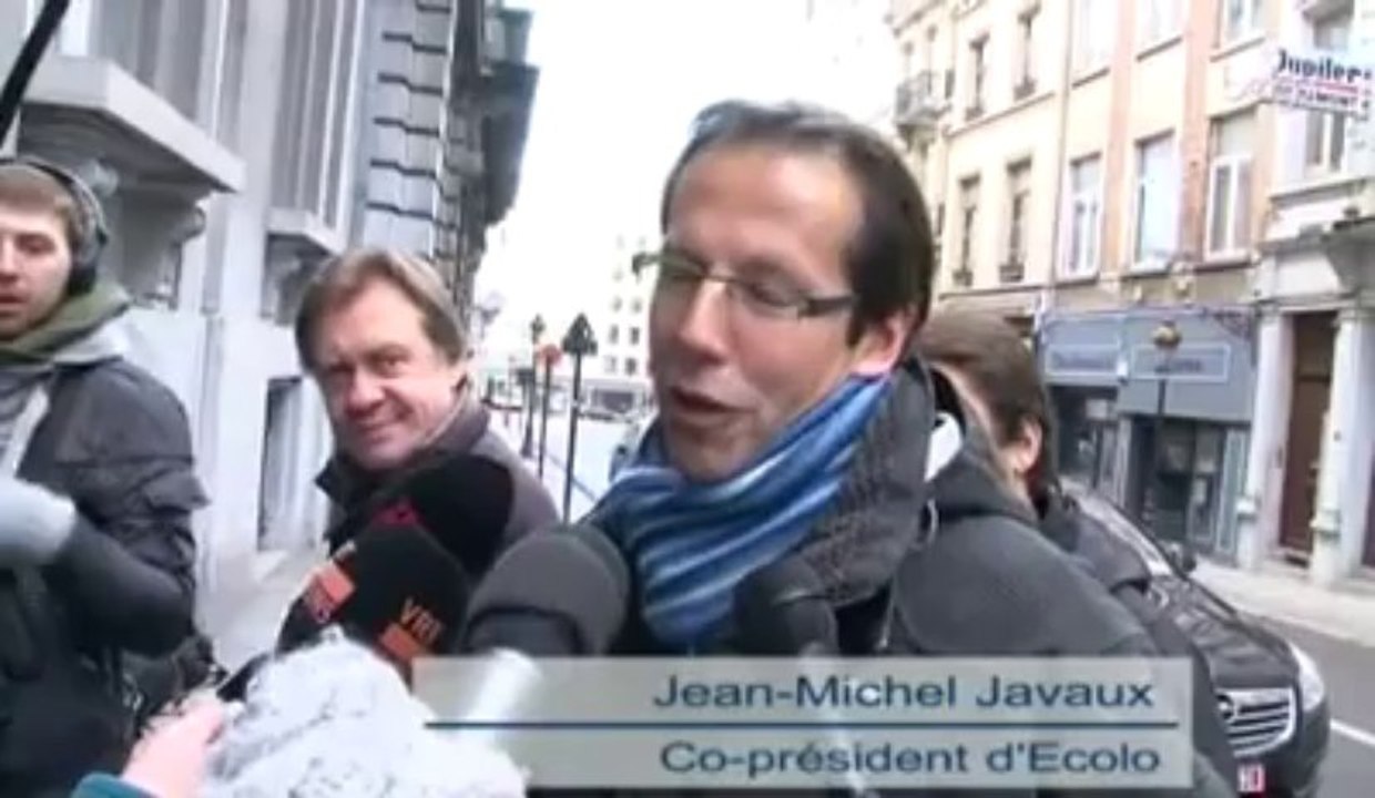 Pour les partis francophones, on est loin d'un accord