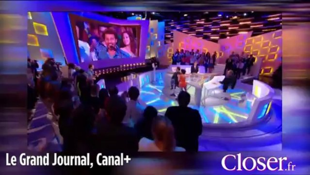 Zapping Le Grand Journal : Arié Elmaleh, le frère de Gad, reprend Daft Punk