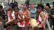 Nagaland-hornbill festival-Garo-folk song-2