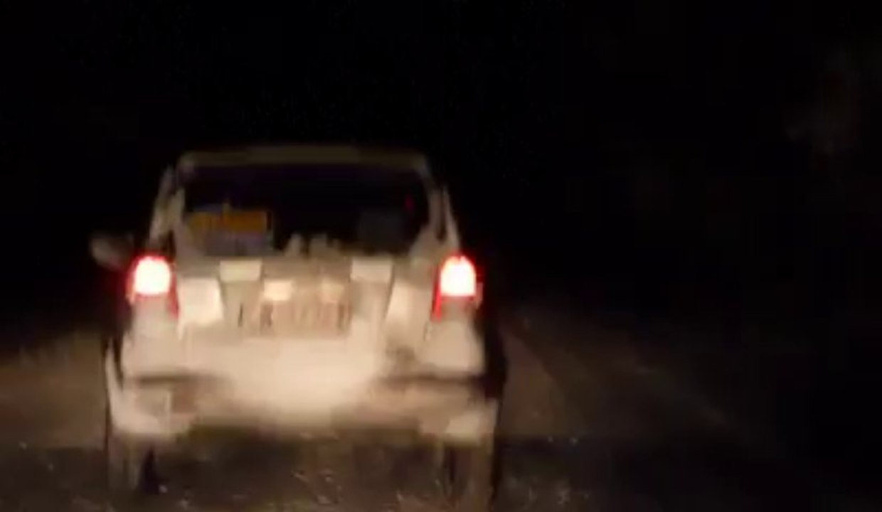 Un frein à main sur la neige? Notre test (vidéo 3)