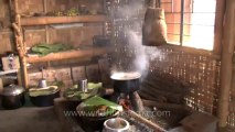 Nagaland-hornbill festival-Lotha kitchen
