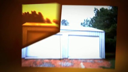 Residential Metal Buildings