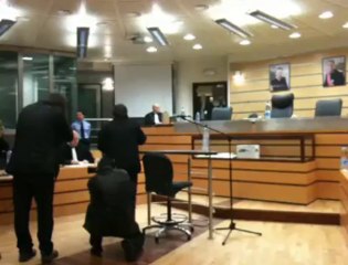 Assises Delvaux: premier jour