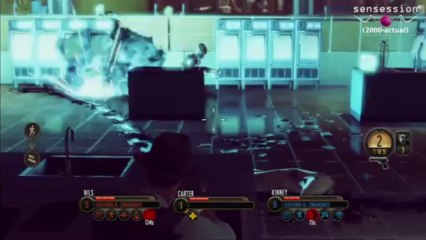 The Bureau XCOM Declassified - Analisis Sensession
