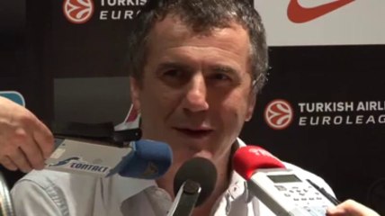 Euroleague - Spirou - Olympiacos