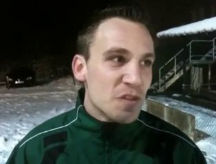 Entraînement avec Virton