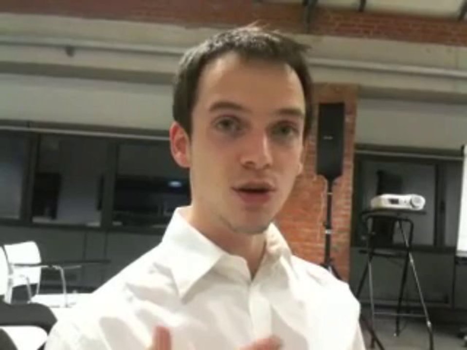 Hack Democracy - interview de Xavier Damman