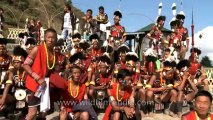 Nagaland-hornbill festival-tribe