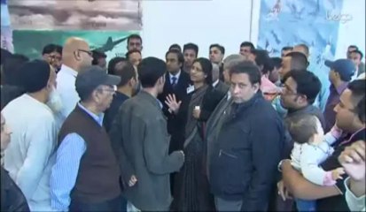 Brussels airport fermé jusque mercredi