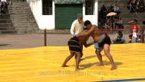 Nagaland-hornbill festival-Wrestling-3