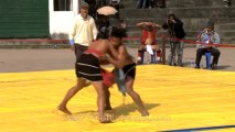 Nagaland-hornbill festival-Wrestling-4