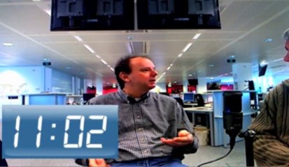 Le 11h02 : la météo des prochains jours, vers un mieux?