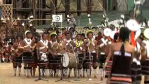 Nagaland-hornbill festival-Zeliang-Skylark dance-3