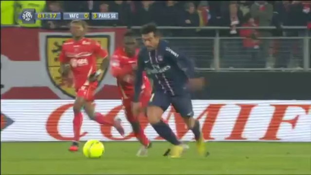 Valenciennes-Paris : Le 3 minutes