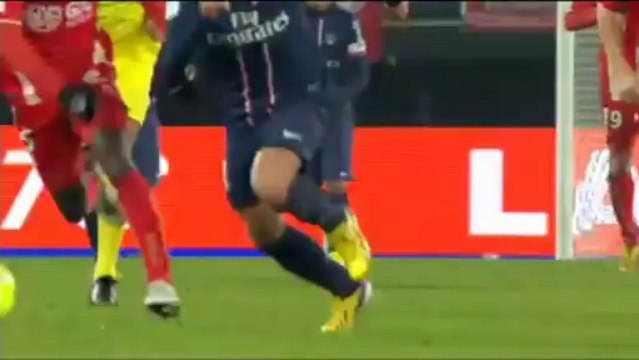 Valenciennes-Paris: 3 minutes