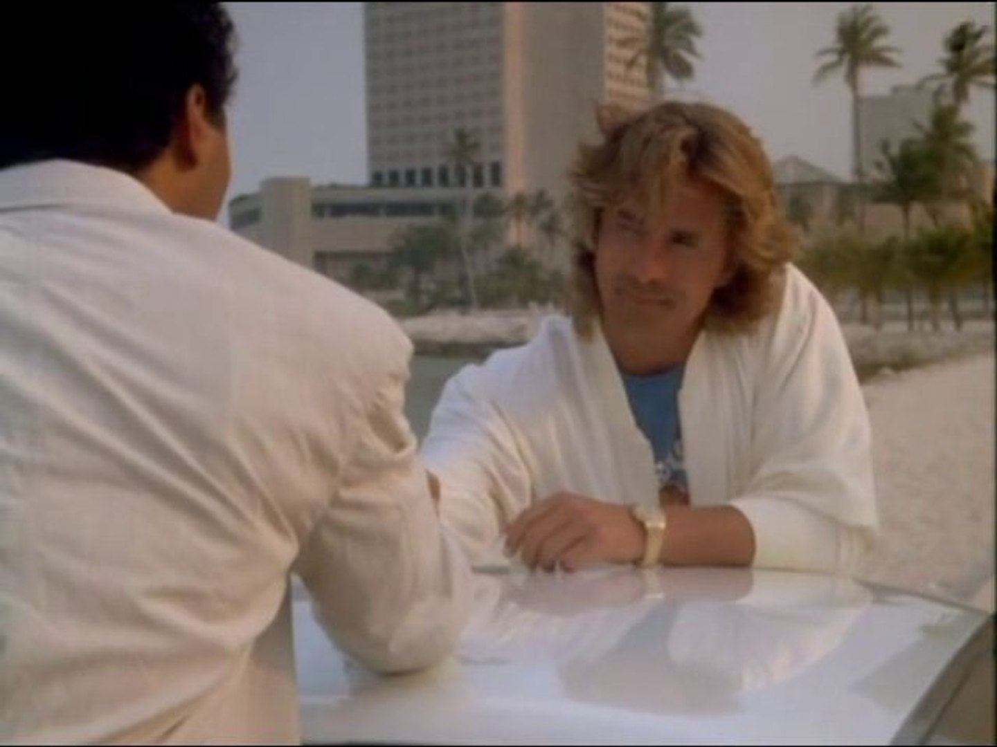 Miami Vice Last Ending Scene Video Dailymotion