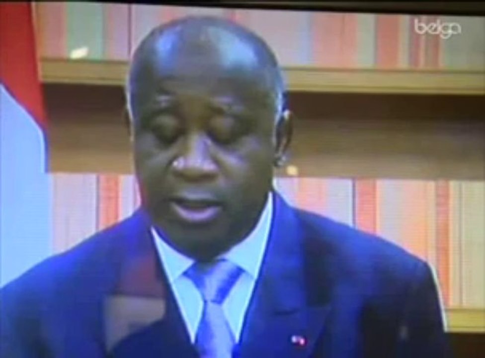 Côte d'Ivoire : Laurent Gbagbo tend la main à Ouattara