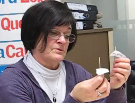 Test des boudins à La Louvière: le verdict de Mme Boudin