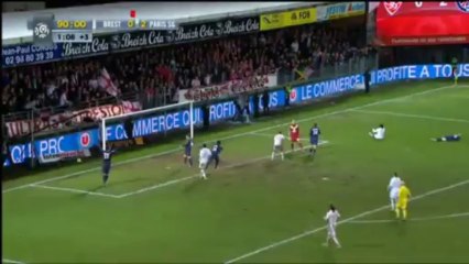 Brest-Paris: 3 minutes