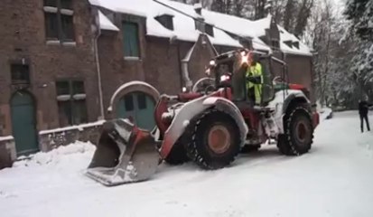 Chaos sur les routes namuroises
