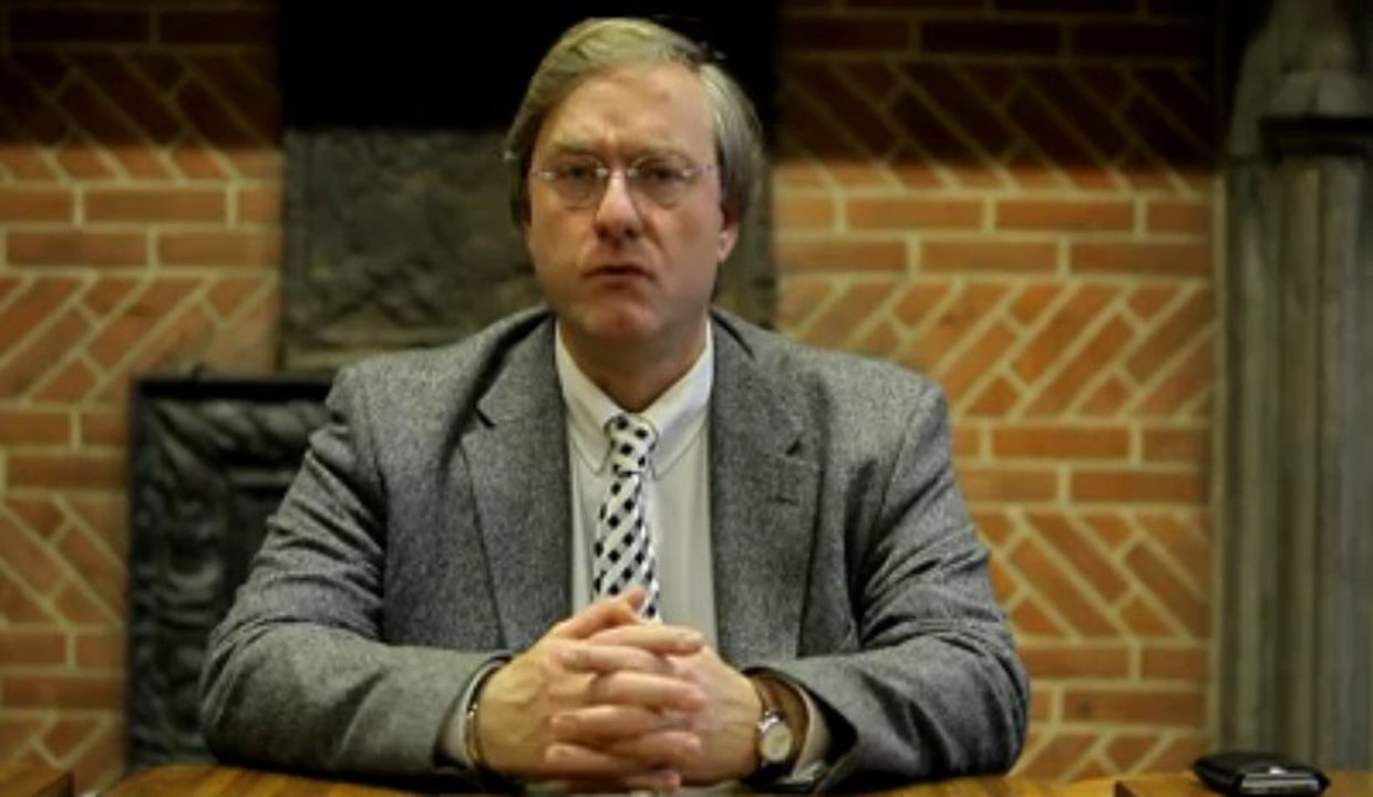 Les voeux de Vincent De Wolf - Etterbeek