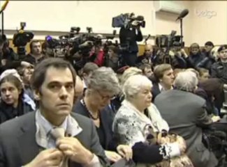 Khodorkovski reconnu coupable une deuxième fois