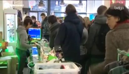 Quatre Belges sur dix feront les soldes