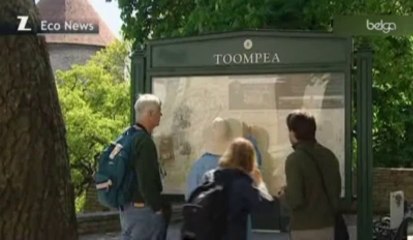 L'Estonie entre dans une zone euro tourmentée