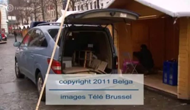 Les Plaisirs d'Hiver de Bruxelles remballent, satisfaits