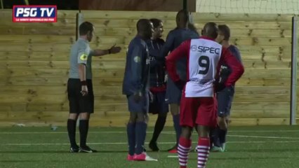 Paris-Montceau : 2-1 (CFA)