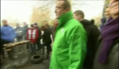 Lantin: les syndicats présenteront un pré-accord vendredi