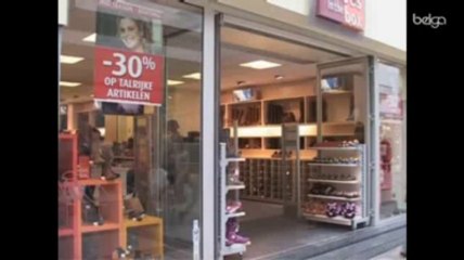 Les commerçants satisfaits du début des soldes