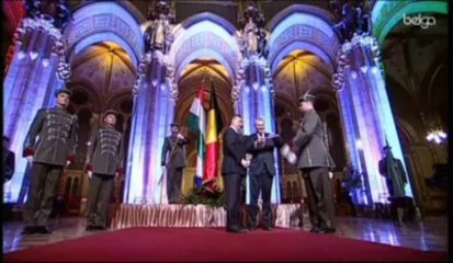 La Hongrie prend la présidence de l'UE