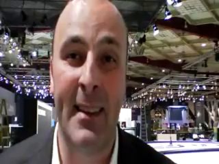 Salon de l'auto de Bruxelles 2011 :  les préparatifs