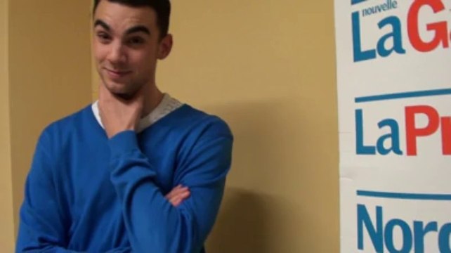 Interview spéciale Grimbergen du footballeur Benoît Masset