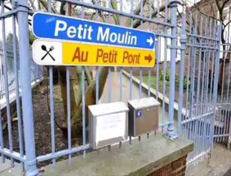 Innondations à Rebecq