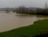 Inondations à Tubize