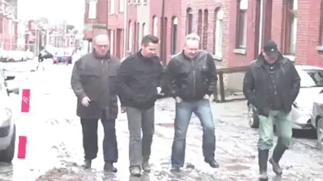 Mouscron: les riverains de la rue Haute (intro)