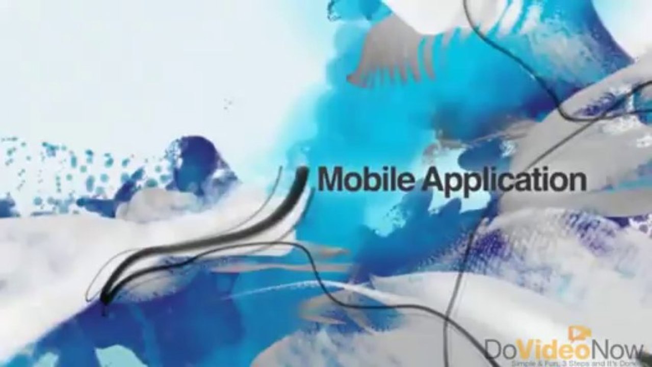 Ink Splash Presentation Video Intro_DoVideoNow